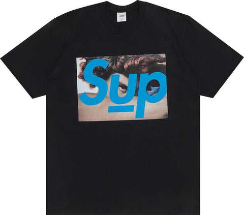 UNDERCOVER Face Tee 'Black'
