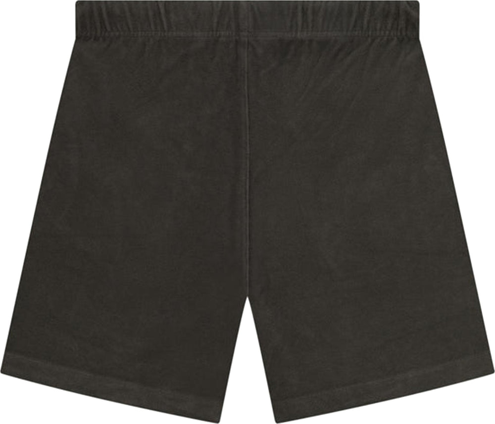 Essentials Shorts 'Off Black'