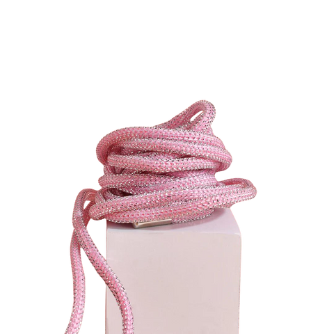 Sorbet Dreamsicle Rope Laces