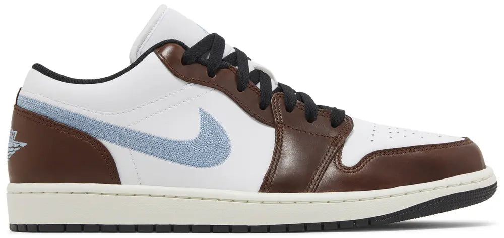 Air Jordan Retro Low SE 'Brown Blue Grey' - Main Image