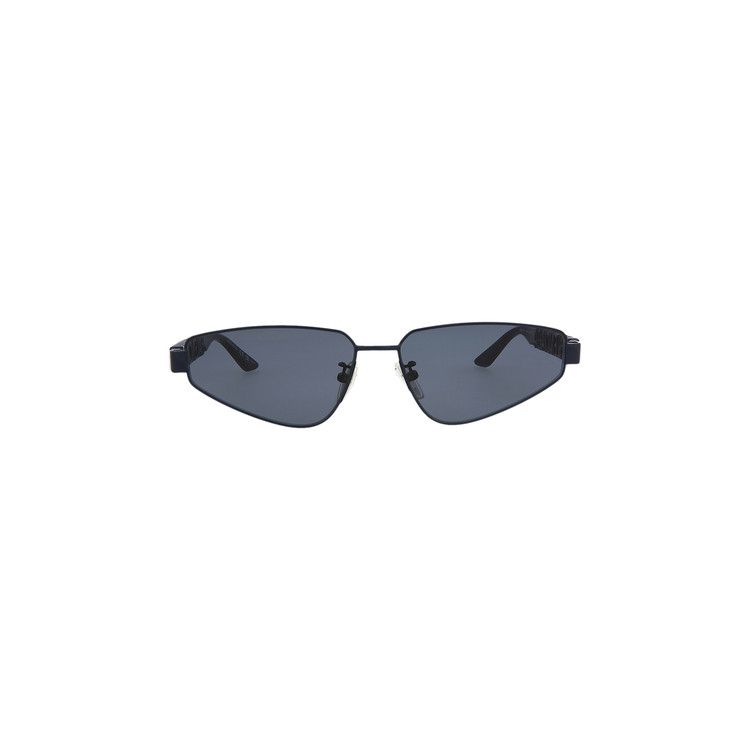 Balenciaga Cat Eye Sunglasses 'Blue/Blue' - Main Image