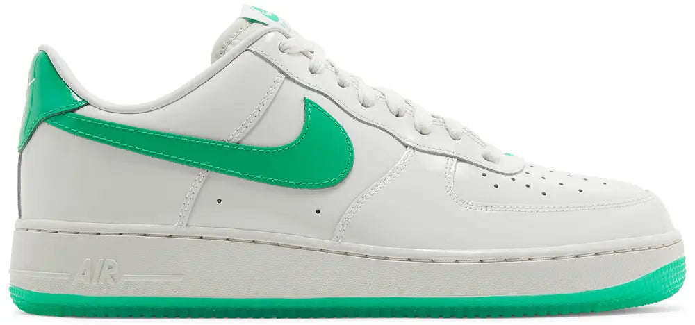 Air Force '07 Premium 'Platinum Tint Stadium Green'