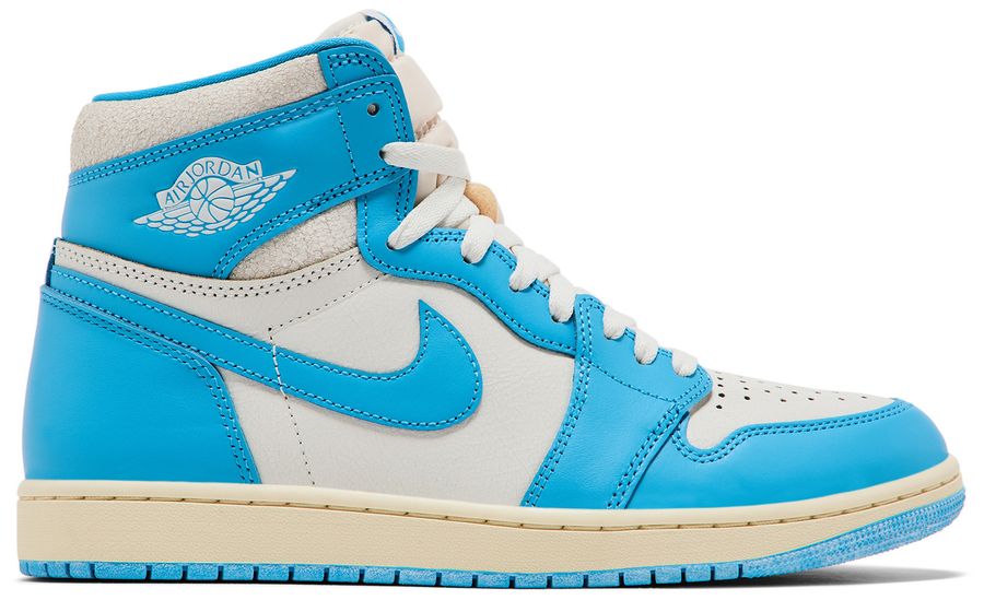 Air Jordan Retro High OG 'UNC Reimagined' - Main Image
