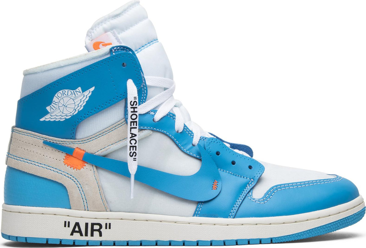 Off white air jordan 1 price south africa Clearance