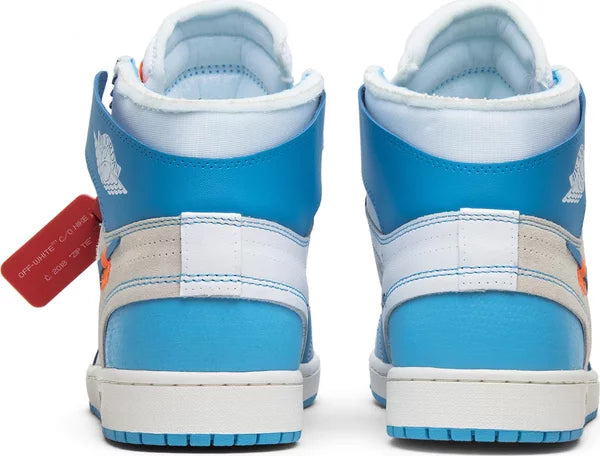 Jordan 1 Retro High Off White University Blue Free Society Fashion Private Limited