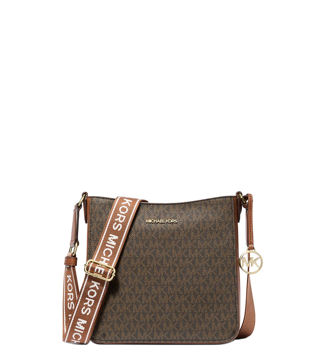 Messenger Bag Michael Michael Kors Sierra Large Satchel Sienna