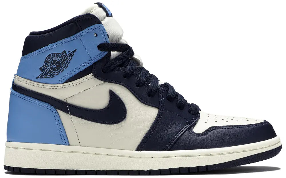 Air Jordan Retro High OG 'Obsidian' - Main Image