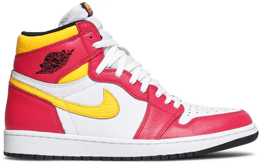 Air Jordan Retro High OG 'Light Fusion Red' – Free Society