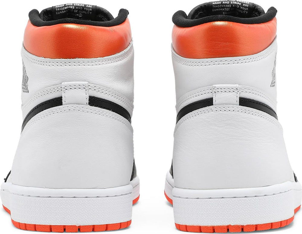 Air Jordan 1 High 'Electro Orange'