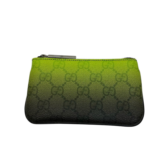 Gucci Chroma Key Pouch Lime - Pre-owned