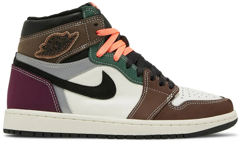 Air Jordan 1 High OG 'Hand Crafted' – Free Society Air Jordan 1 High OG 'Hand Crafted' – Free Society