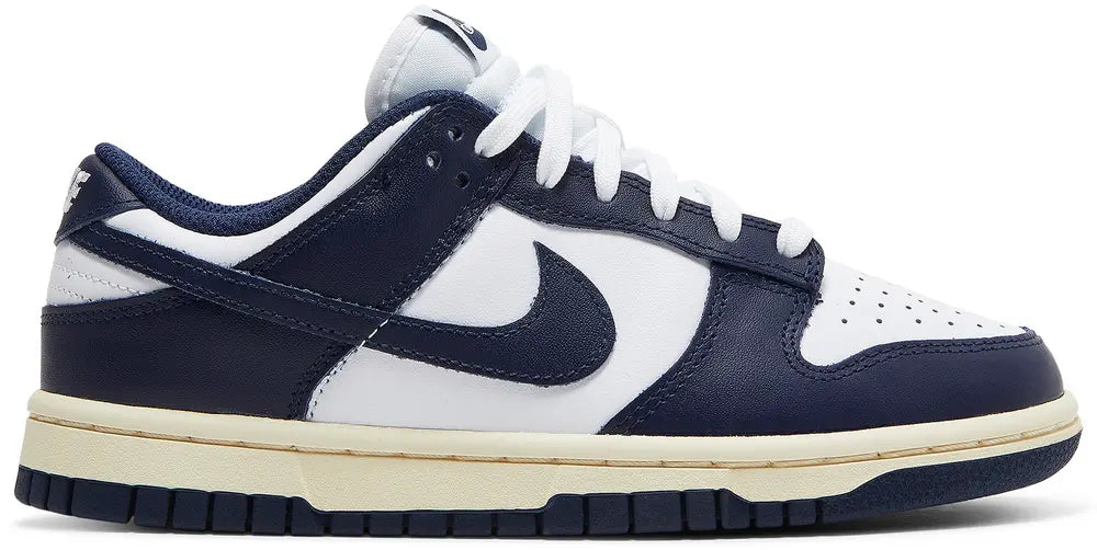 Wmns Dunk Low 'Vintage Navy' – Free Society