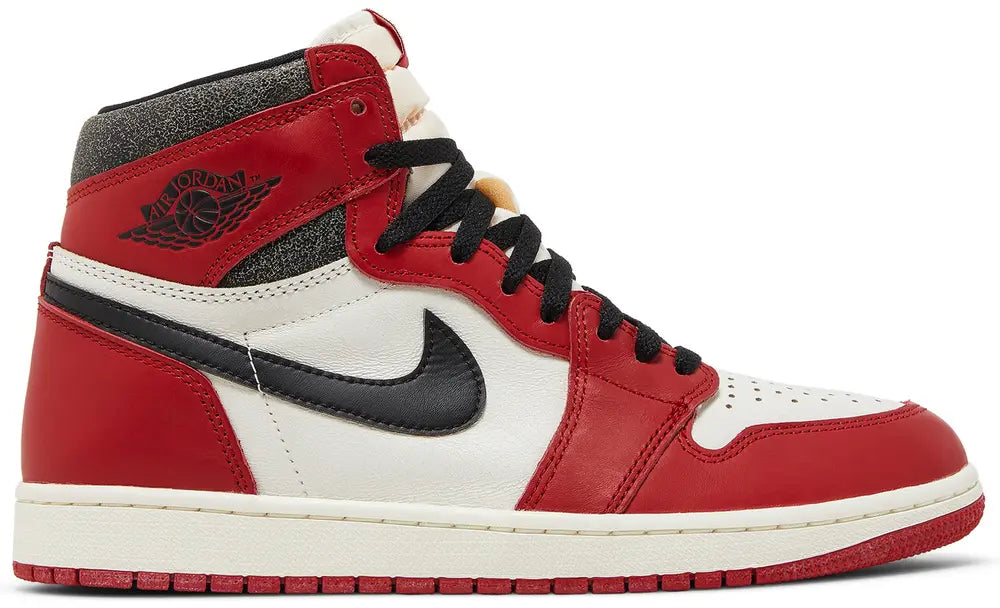 Air Jordan 1 Retro High OG 'Chicago Lost & Found' – Free Society Air Jordan 1 Retro High OG 'Chicago Lost & Found' – Free Society