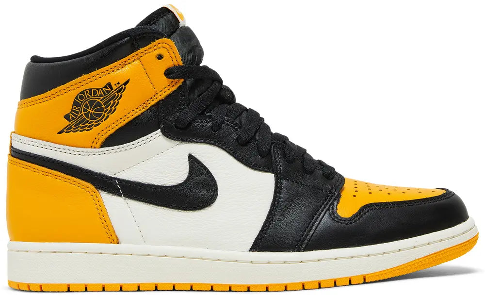Air Jordan Retro High OG 'Yellow Toe' 'Taxi'
