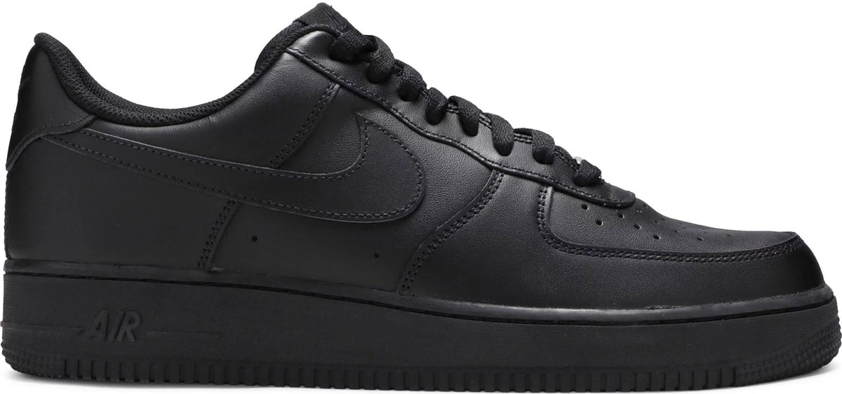 Nike air force 1 black india Clearance