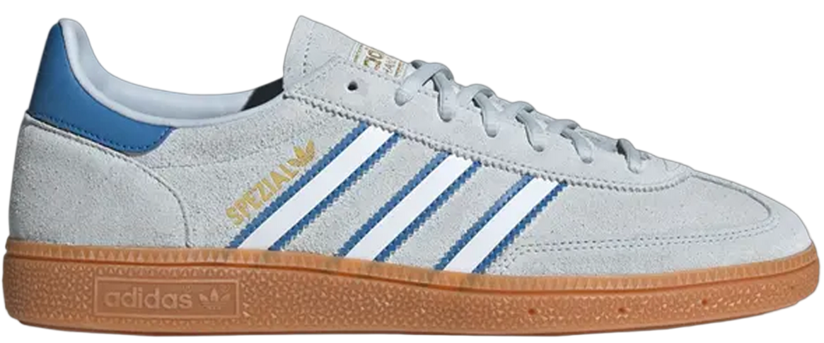 Handball Spezial Halo Blue Cloud White Focus Blue