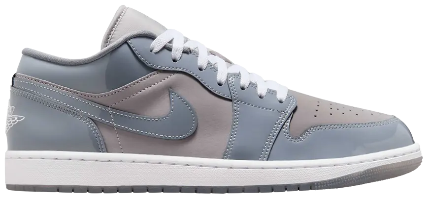 Air Jordan Low SE 'Patent Cool Grey'