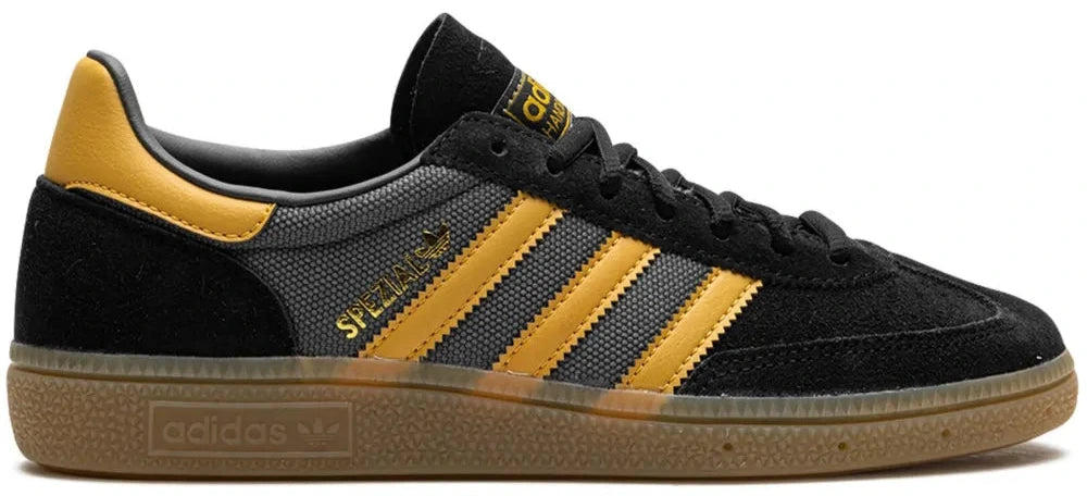 Adidas Handball Spezial Core Black Preloved Yellow