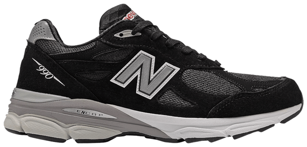 990v3 Made In USA 'Black' | New Balance – Free Society 990v3 Made In USA 'Black' | New Balance – Free Society