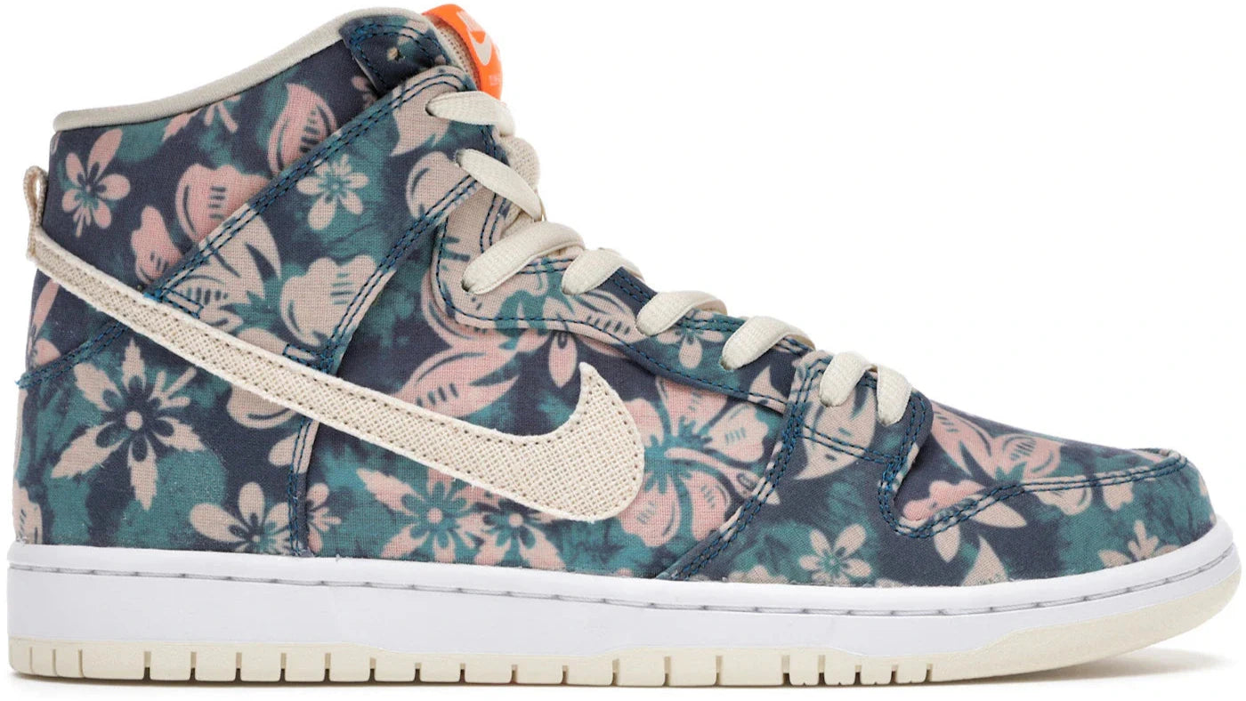 SB Dunk High Hawaii