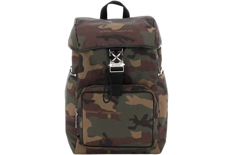 OFF-WHITE ARROW TUC BACKPACK