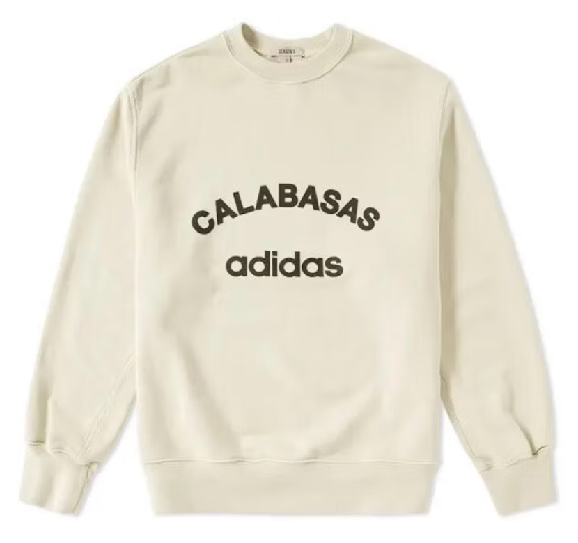 Que Es Yeezy Season Yeezy Season Adidas Calabasas Crewneck