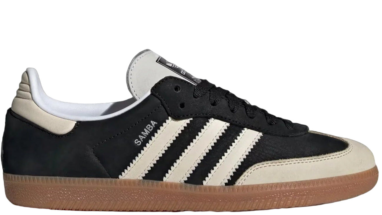 Wmns Samba OG Black Wonder White - Main Image