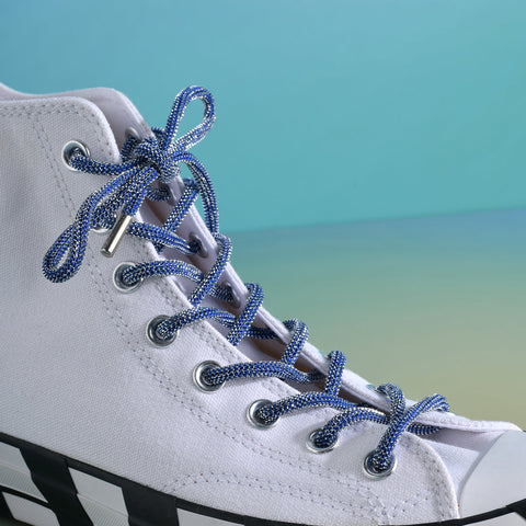 Midnight Dreamsicle Rope Laces