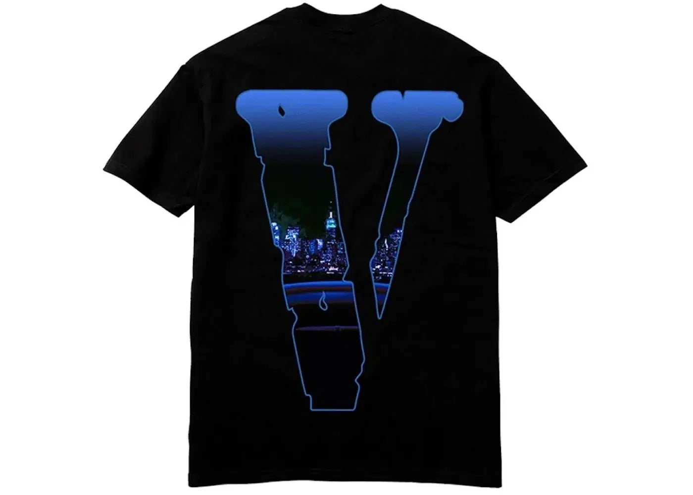 Pop Smoke x Vlone Armed And Dangerous T-shirt – Free Society