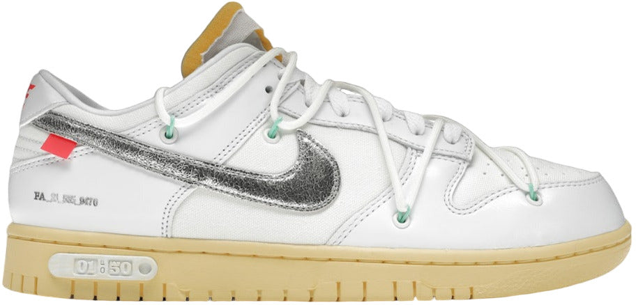 Dunk Low Off-White