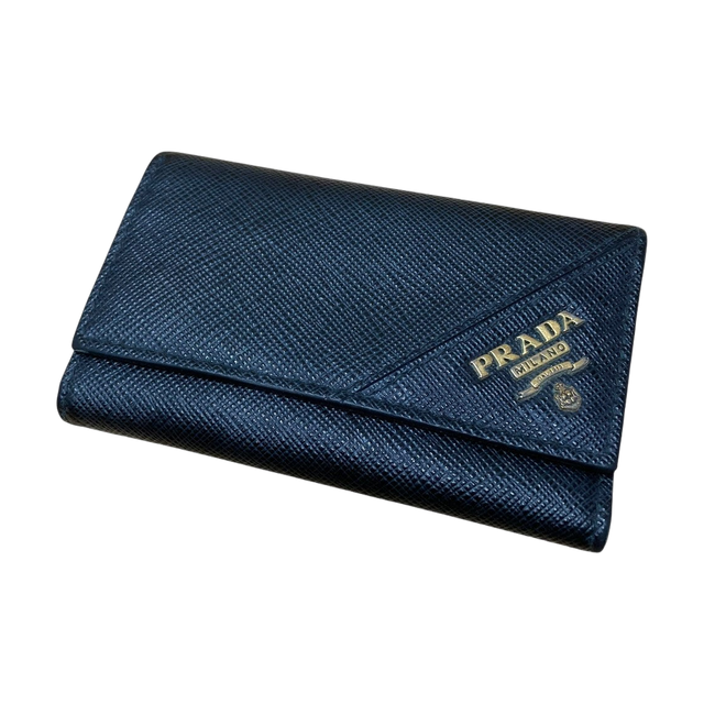Prada Key Case Black - Pre-owned
