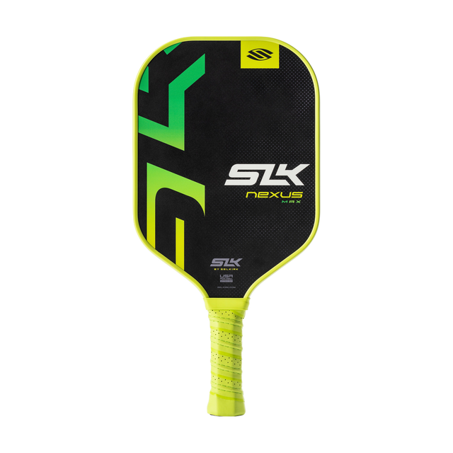 SLK Nexus - Max - Pickleball Paddle - Citron – Citron