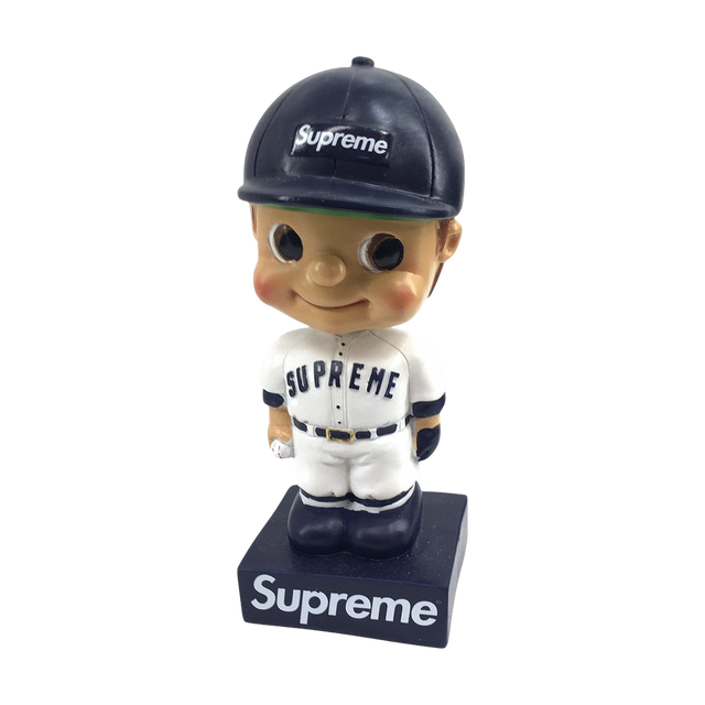 Supreme Bobblehead Blue (SS23)