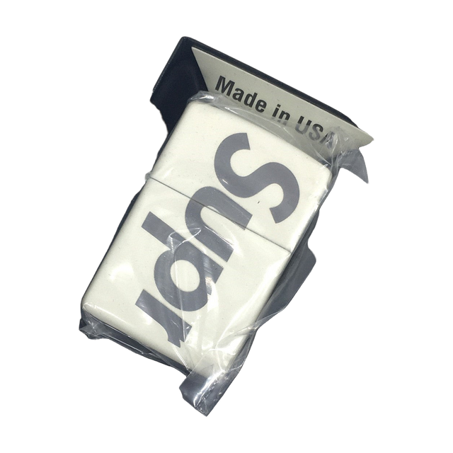 Supreme Glow-in-the-Dark Zippo (SS20)
