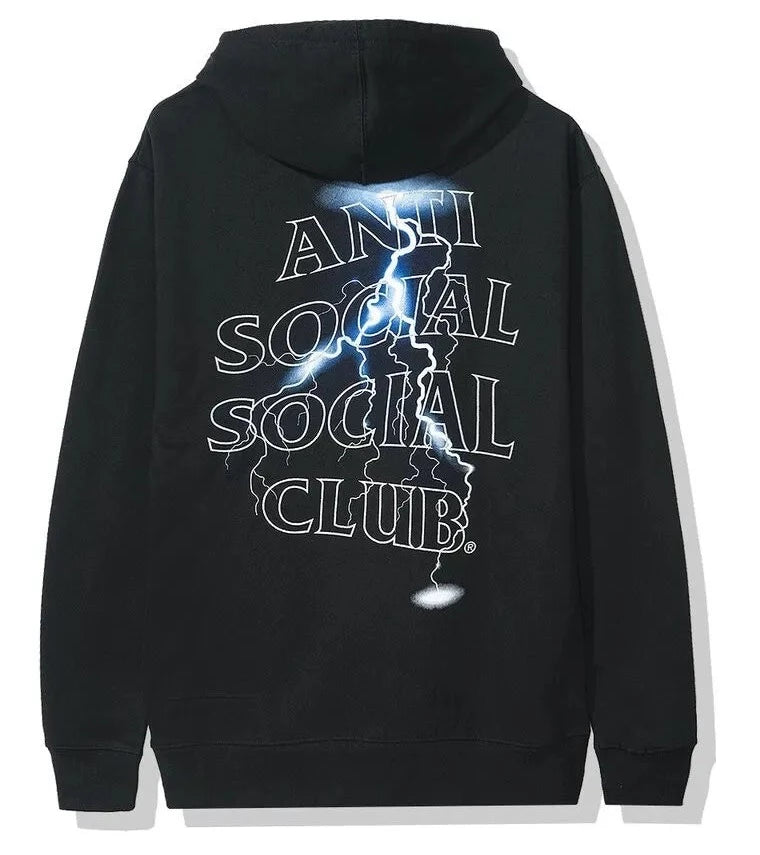 Anti Social Social Club Twister Hoodie – Free Society Fashion ...