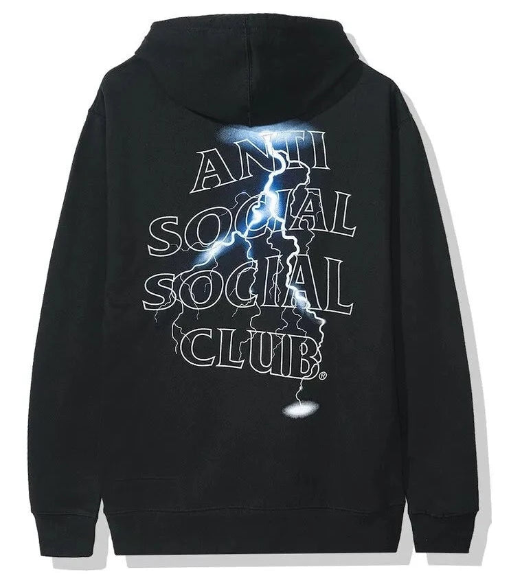 Anti Social Social Club Twister Hoodie Free Society Fashion