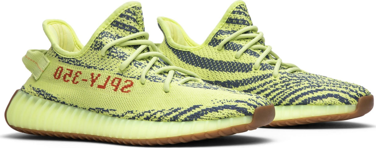marge Hou op Schrikken Yeezy Boost 350V2 Semifrozen Yellow – Free Society Fashion Private Limited