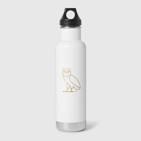 OVO Bottle White