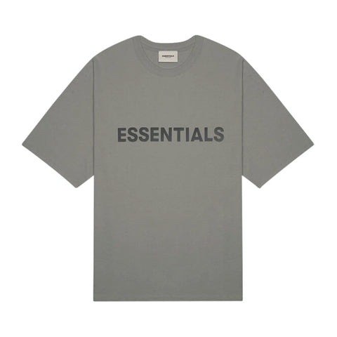 Fear of God Essentials Charcoal T-shirt