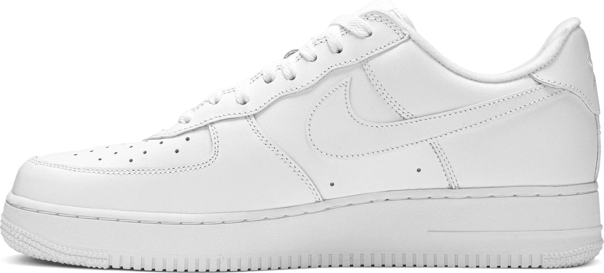 Supreme x Air Force 1 Low 'Box Logo - White' – Free Society Fashion Private  Limited