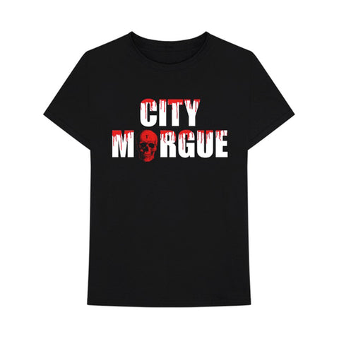 Vlone City Morgue T-shirt