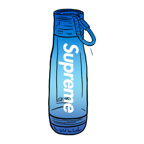 Supreme Zoku Bottle Blue