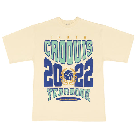 Croquis 99 Yearbook T-shirt