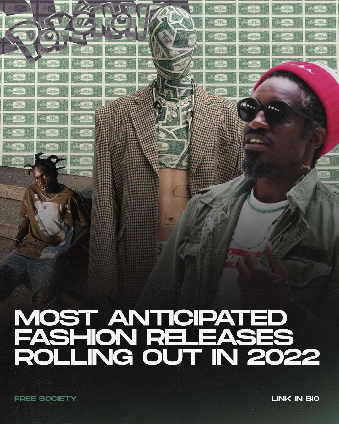 FS Reads: Most Anticipated Fashion Releases Rolling Out In 2022