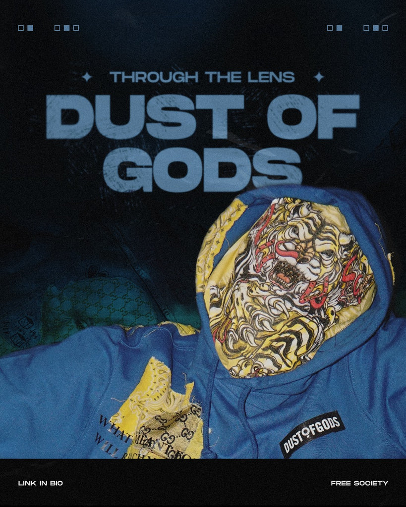 Through The Lens: Dust Of Gods