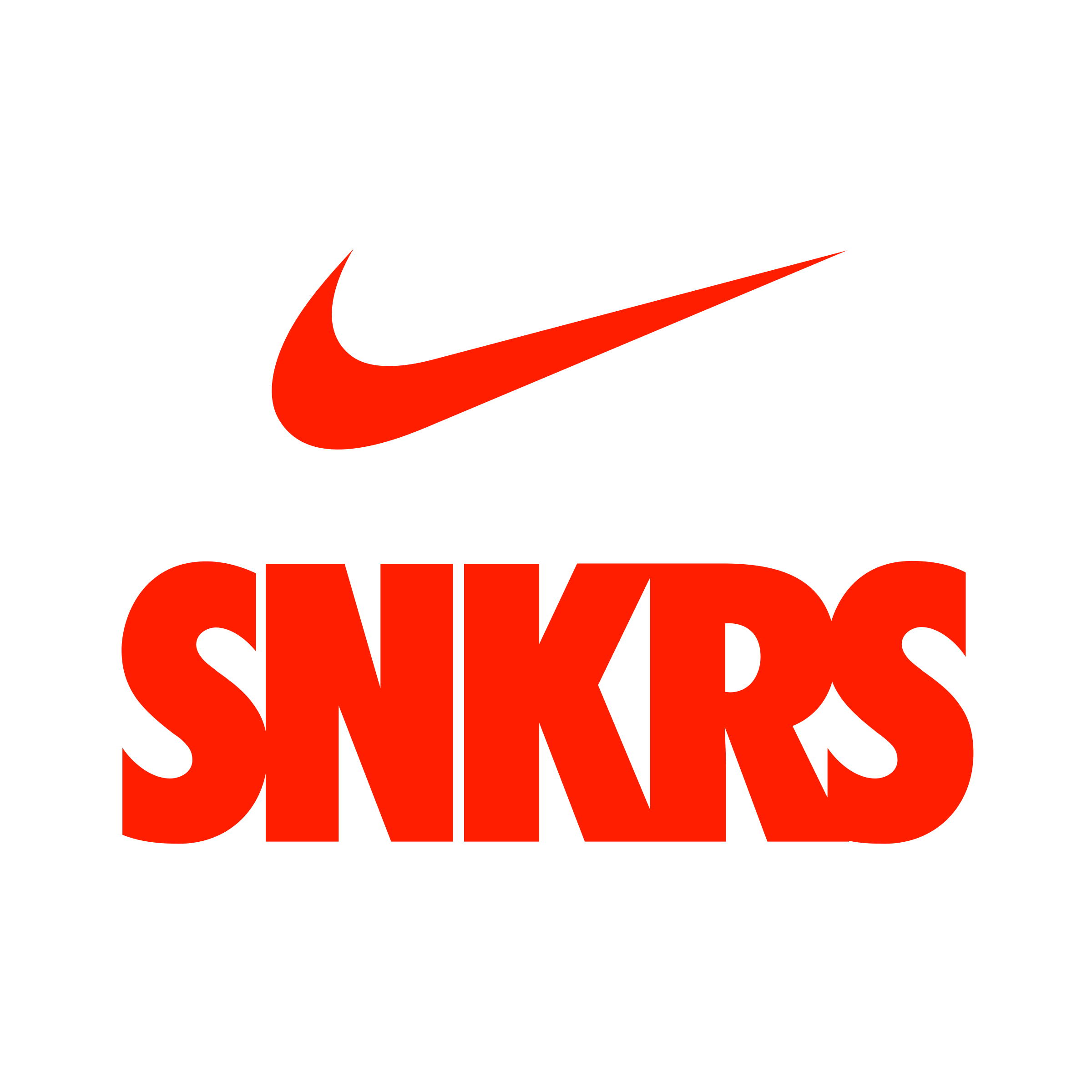 snkrs is