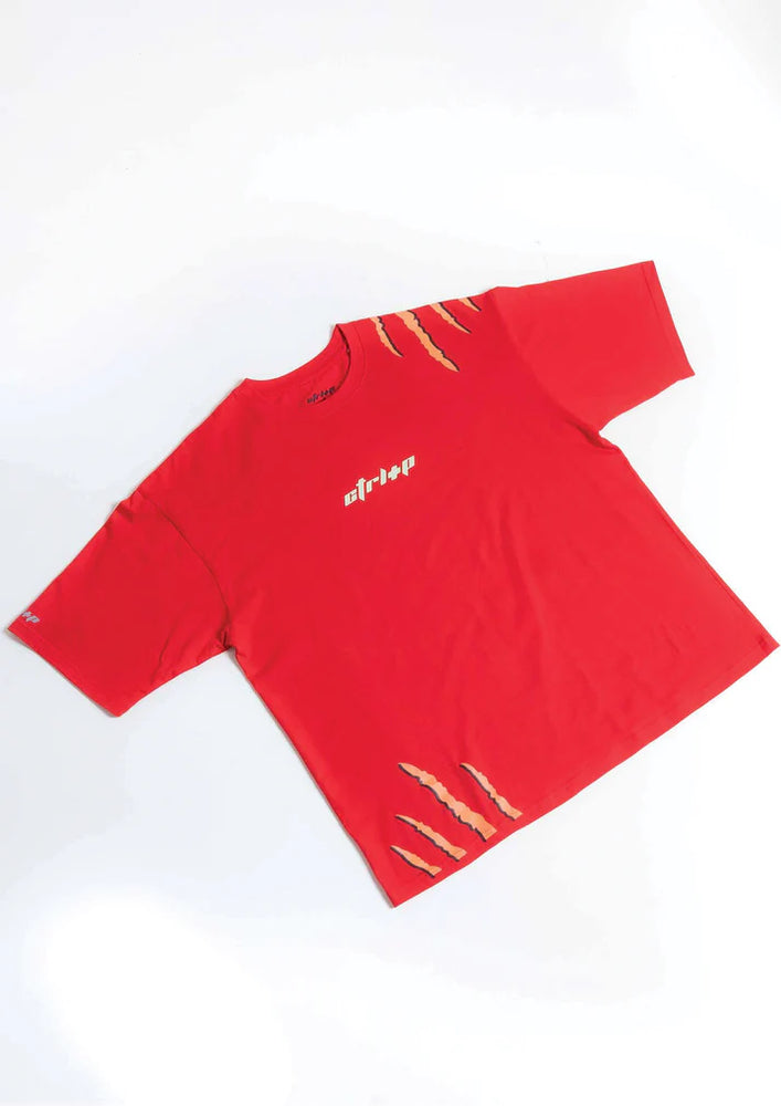 T-15 TIGRESS RED T-SHIRT