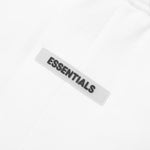 Fear Of God Essentials White Shorts