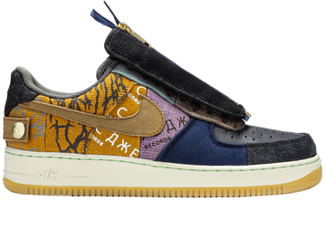 Travis Scott x Air Force 1 Low 'Cactus Jack'