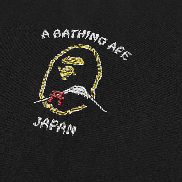 BAPE Japan Souvenir T-Shirt